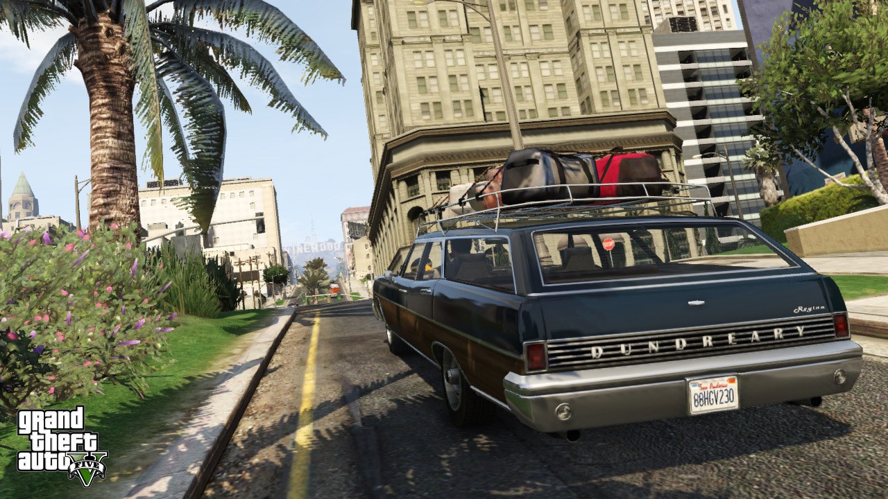 Grand Theft Auto: V (Edición Especial) - Imagen 36